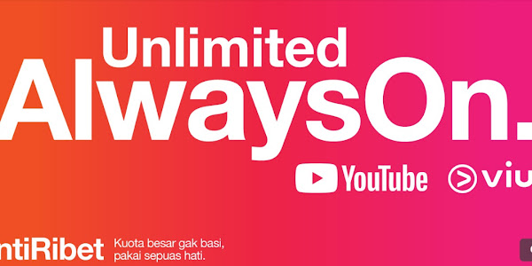 Paket Internet Unlimited Murah Yang Ramah Kantong Pelajar