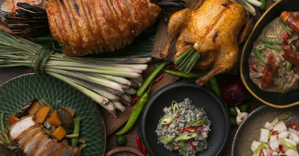 Kusina Sea Kitchens at Hilton Manila Unveils Four Hands Culinary Series