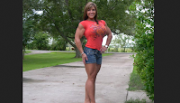 Female Bodybuilding, The Competitive Edge
