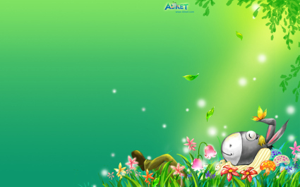 16 20 Beautiful cartoon wallpapers to add some joy to your PC