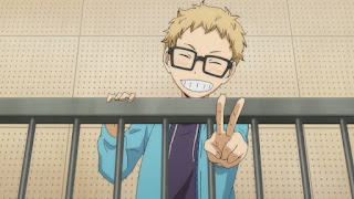 ハイキュー!! アニメ2期 | 月島蛍 幼少期 ツッキー | Tsukishima Kei Childhood | HAIKYU!!