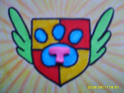 Triceratan Coat of Arms