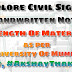 Strength Of Materials Handwritten Notes [PDF] By Akshay Thakur