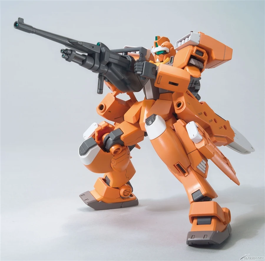 HGBD 1/144 GM III Beam Master 