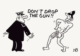 Dont Drop The Gun