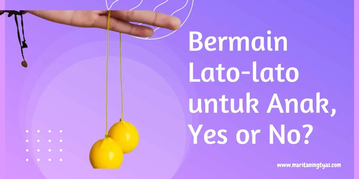 bermain lato-lato untuk anak