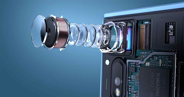 Samsung developing 600-Megapixel camera sensor