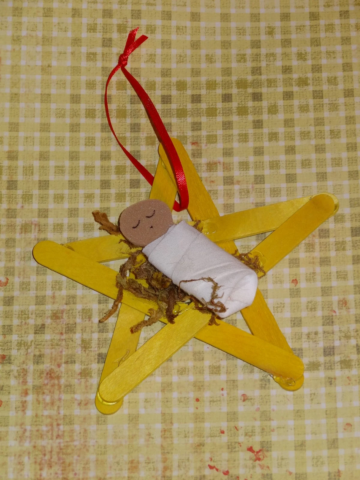 Baby jesus, Jesus and Preschool christmas crafts on Pinterest