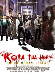 Film Kota Tua Jakarta