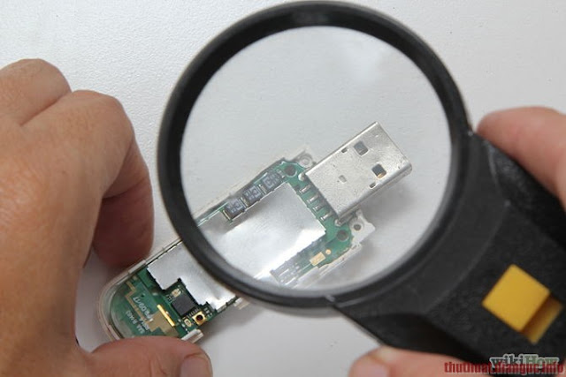 Hướng dẫn khắc phục sửa lỗi USB bị hỏng không format được