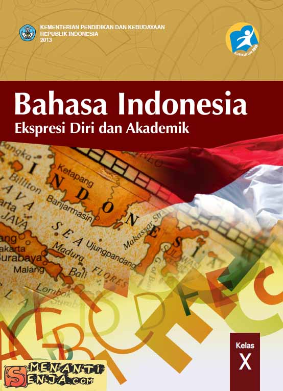 Buku Bahasa Indonesia Kurikulum 2013 Untuk kelas 10