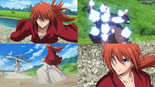 るろうに剣心 新アニメ リメイク 5話 緋村剣心 かっこいい るろ剣 | Rurouni Kenshin 2023 Episode 5