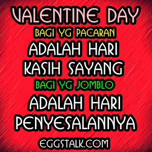 DP BBM Kata-kata Valentine Bergerak Hari Kasih Sayang 14 