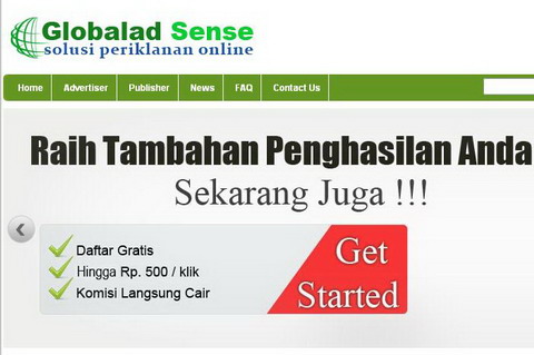 global adsense, adsense indoneisa, adsense indonesia terbaik, global adsense portal iklan ppc terbaik