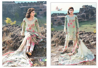 RANGRASIYA CAMBRIC COTTON by Shree Fabs