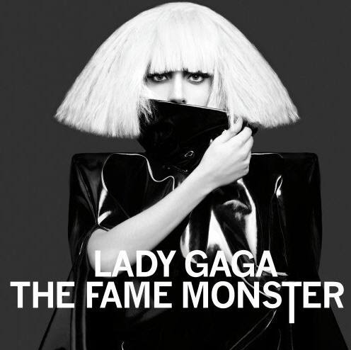 Lady Gaga Album Cover