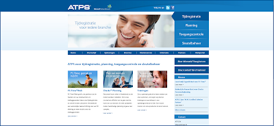De website van ATPS uit Ede. www.atps.nl is geoptimaliseerd voor de zoekmachines door Rick support i.s.m. Pencilpoint