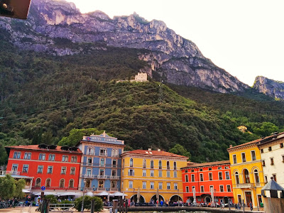 Monte Rocchetta e Bastione