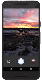 Fotografía Panorámica Cámara Google