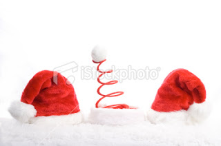 Santa Cap Desktop Wallpapers