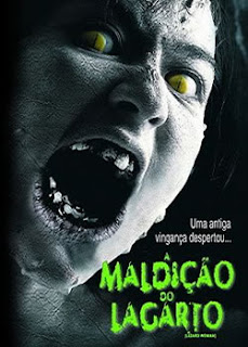 Assistir Filme A Maldição do Lagarto Online - 2004