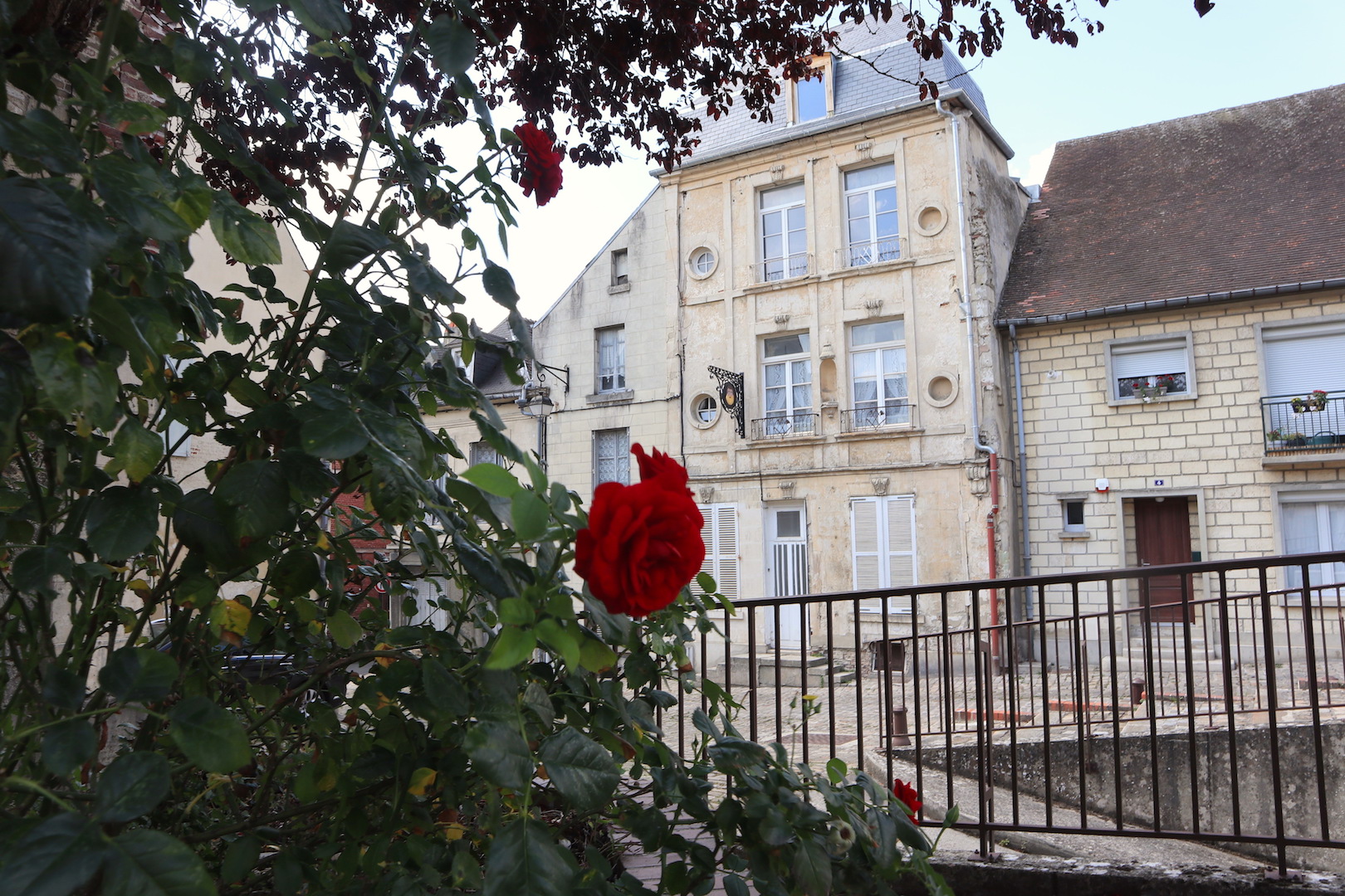 Laon, France