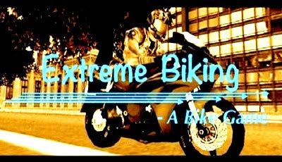 Extreme Biking 3D Android Game