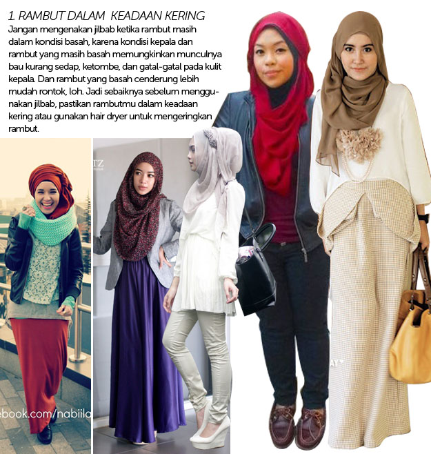 Cara Hijab Fashion 2013  www.imgkid.com - The Image Kid 