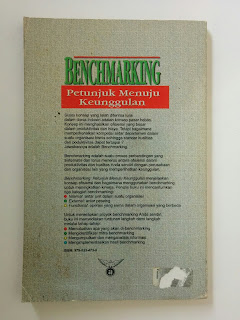 Benchmarking: Petunjuk Menuju Keunggulan