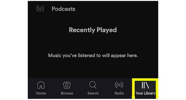 تطبيق Spotify