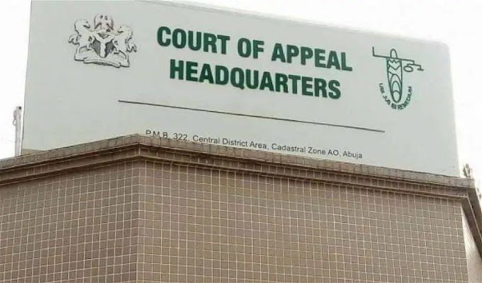 Appeal court berates INEC, says "INEC should stop dancing naked in the market"