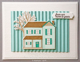 Heart's Delight Cards, Farmhouse Christmas, Farmhouse Framelits, Stamp Review Crew - Farmhouse Christmas, Stampin' Up!