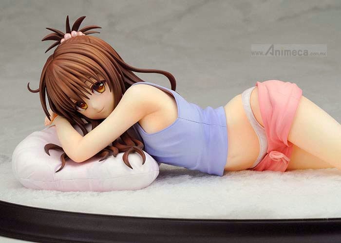 FIGURA MIKAN YUUKI To Love Ru Darkness