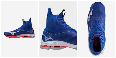 Mizuno Wave Lightning Neo