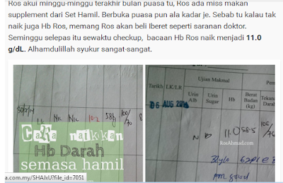 Cara mengatasi anemia