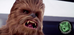 Chewbacca, lamento, mas não estás na moda...
