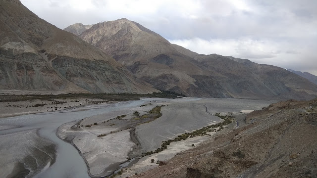 Leh Ladakh Bike Trip