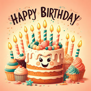 Happy Birthday candle images free Download