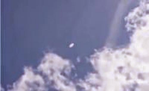 Three Metal Objects Fall From Sky In China