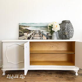 Lilyfield life hand painted furniture