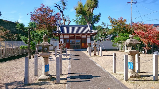 国府八幡神社(藤井寺市)