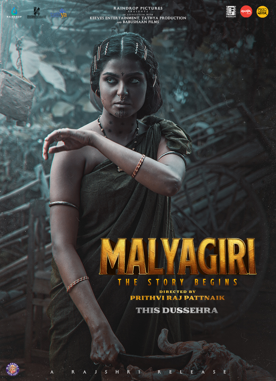 'Malyagiri - Kahani Arambh' official poster