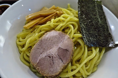 Brothers Ramen, tsukemen