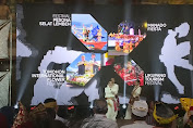 FPSL  Masuk Kharisma Event Nasional, Jokowi : Ini Akan Jadi Magnet Untuk Menarik Kunjungan Wisatawan