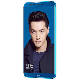 صور هاتف Huawei Honor 9 Lite