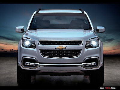 HQ Chevrolet Auto Car : 2013 Chevrolet TrailBlazer