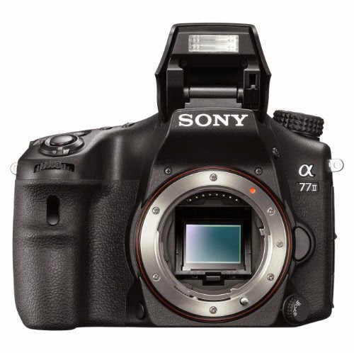 Sony A77II Digital SLR Camera - Body Only