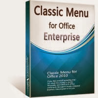 Classic Menu for Office 2010 and 2013