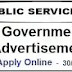 UPSC Government Job Vacancy Recruitment 09/2024