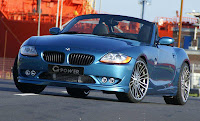 G-Power Tuned BMW Z4 3.0i Photo